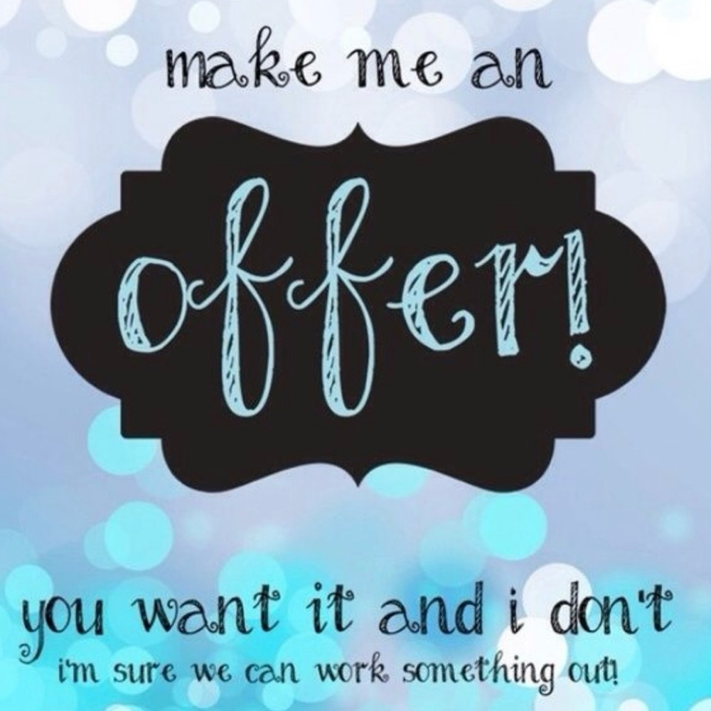 You want it?